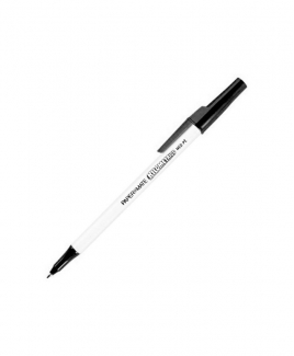 Papermate Kilometrico Ball Pen (M) - Black